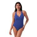 LOUISE WRAP TANKINI TOP