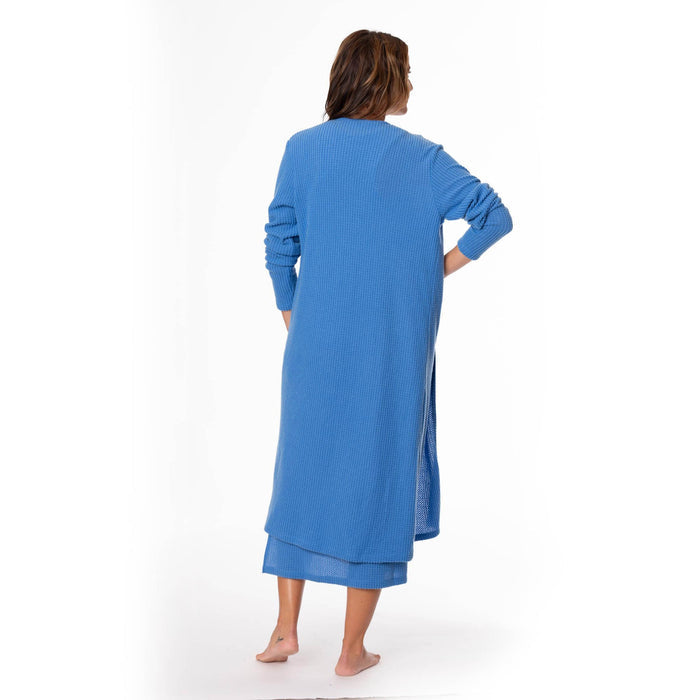 LOUNGEWEAR LONG DRESS SET | FINAL SALE