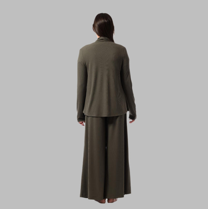 LUNA HANDKERCHIEF CARDIGAN | FINAL SALE
