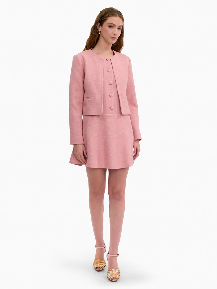 Margot Tweed Jacket
