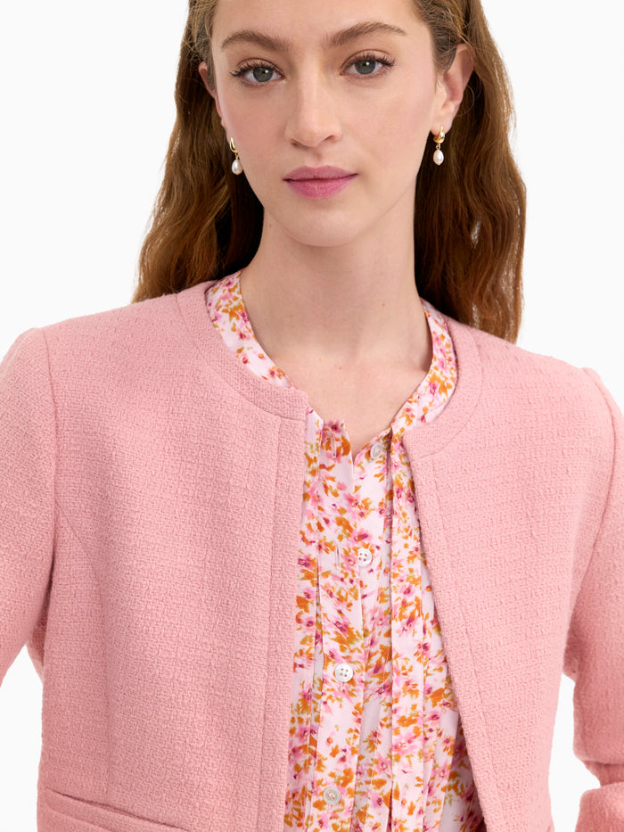 Margot Tweed Jacket