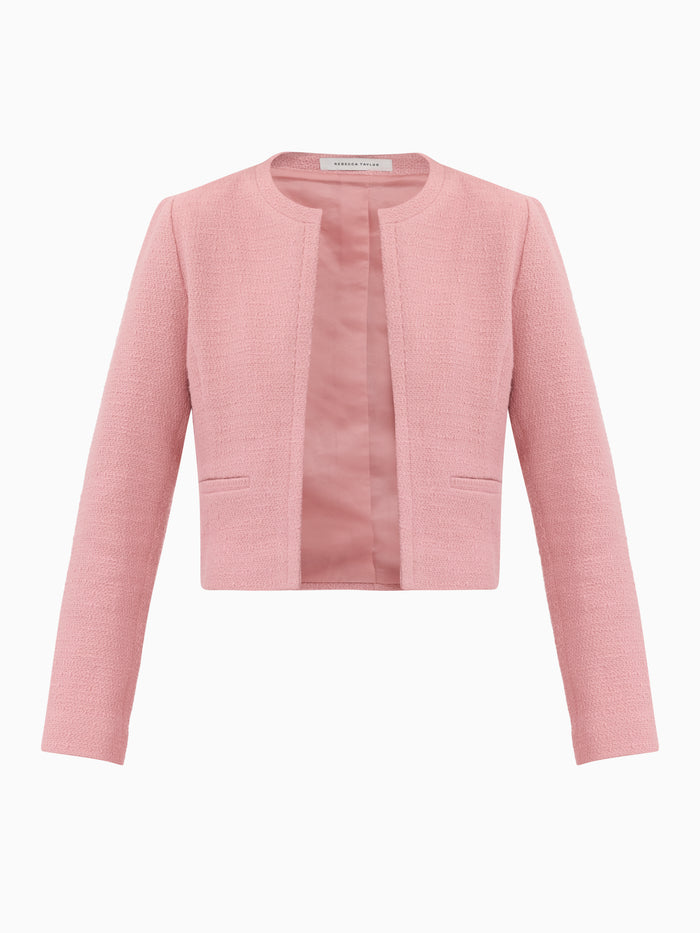 Margot Tweed Jacket
