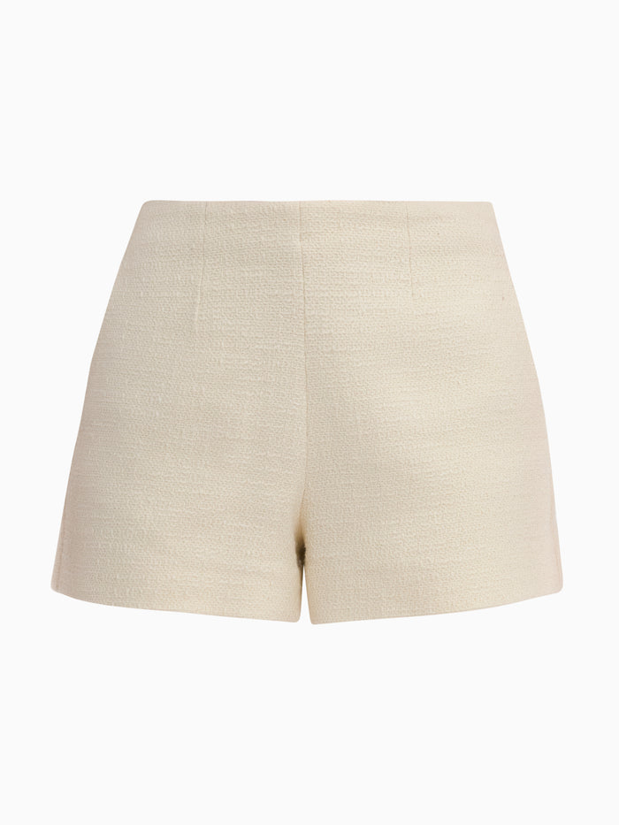 Margot Tweed Short