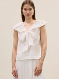 Marietta Crinkle Top