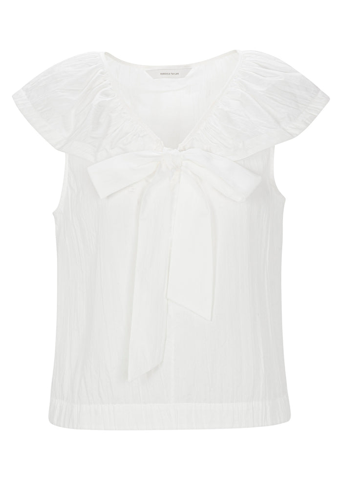 Marietta Crinkle Top