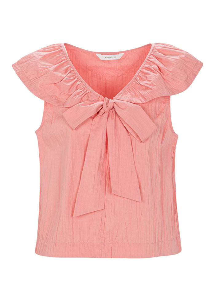 Marietta Crinkle Top