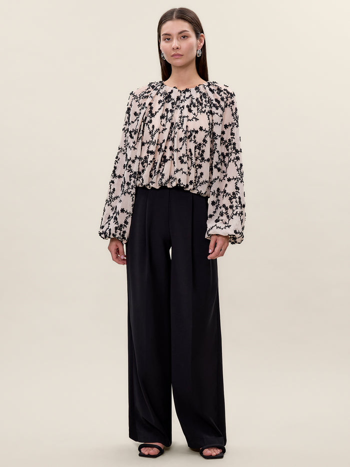 Marisol Bubble Top