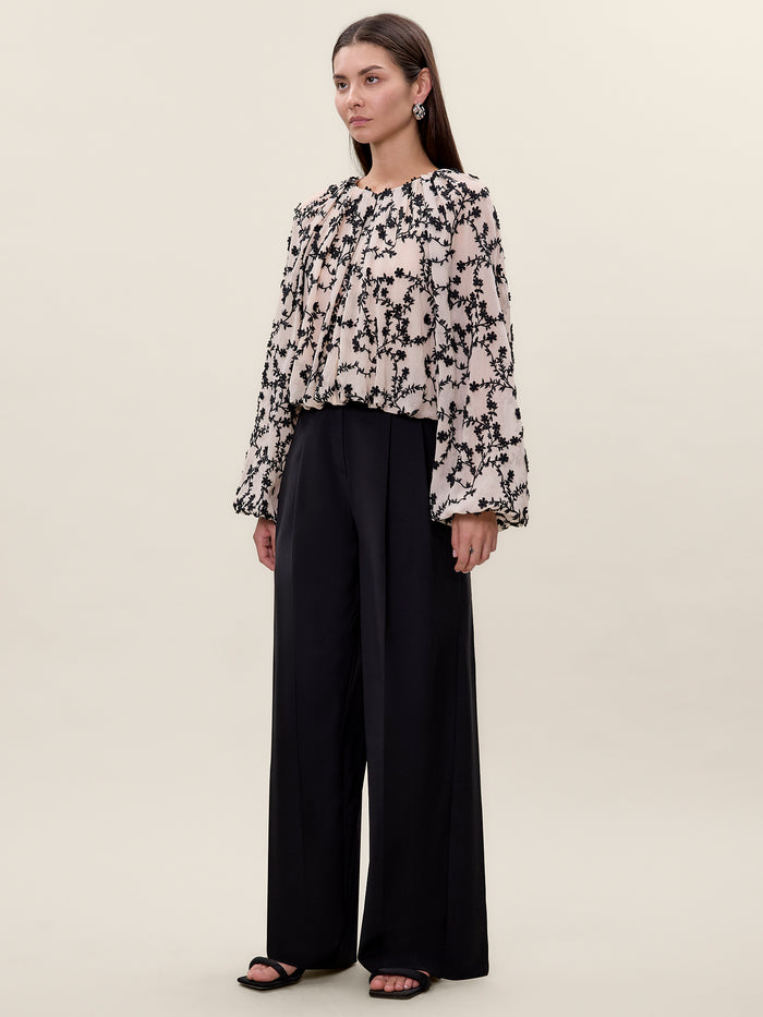 Marisol Bubble Top