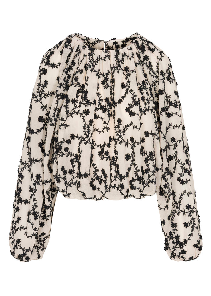 Marisol Bubble Top