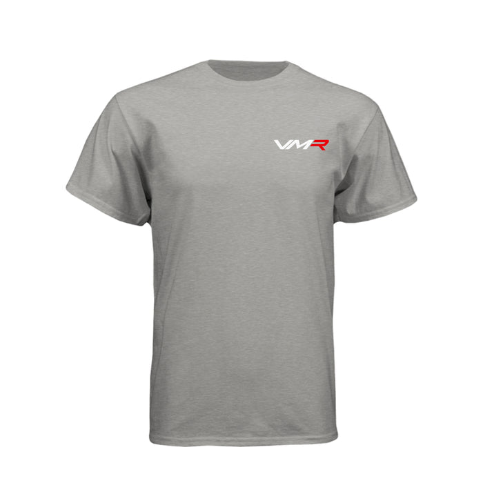 VENETIAN GRAY / XS / Next Level 6010 Men's Triblend Crew