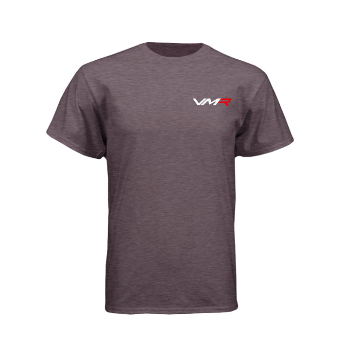 VINTAGE PURPLE / XS / Next Level 6010 Men's Triblend Crew