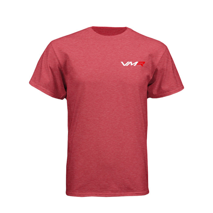 VINTAGE RED / XS / Next Level 6010 Men's Triblend Crew