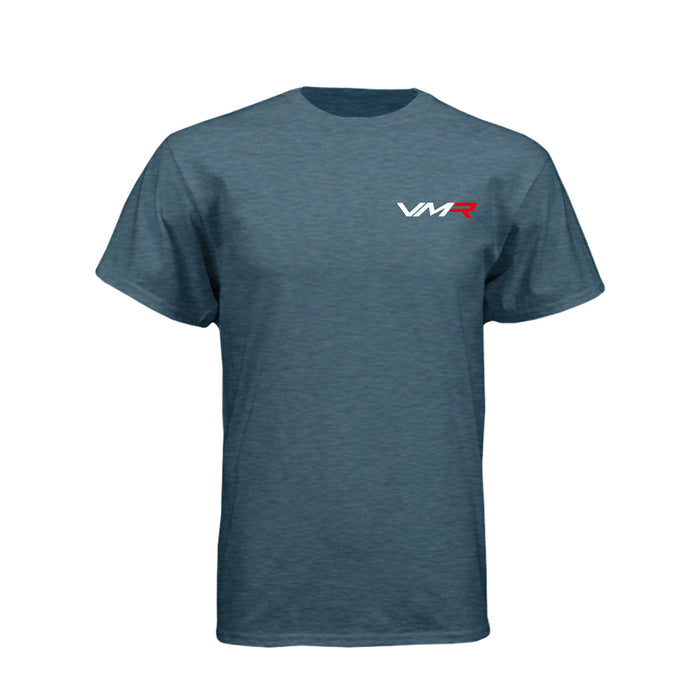 INDIGO / XS / Next Level 6010 Men's Triblend Crew