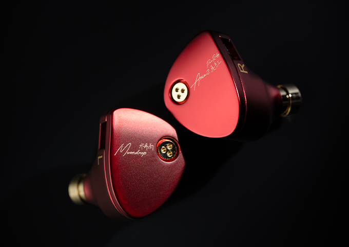 MOONDROP ARIA 2 In-ear Headphone