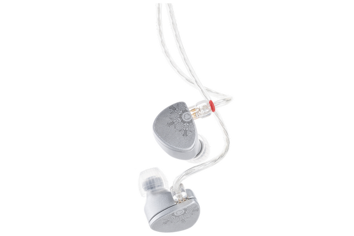 MOONDROP ARIA Snow Edition In-ear Headphone