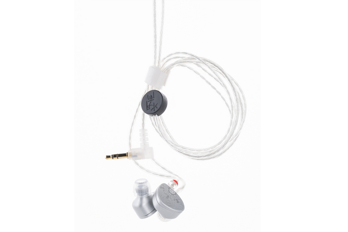 MOONDROP ARIA Snow Edition In-ear Headphone