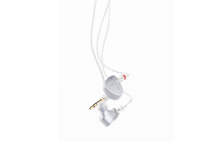 MOONDROP ARIA Snow Edition In-ear Headphone