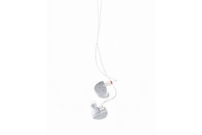 MOONDROP ARIA Snow Edition In-ear Headphone