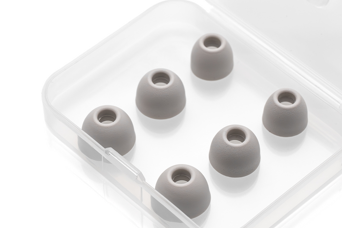MOONDROP ATF Sponge Silicone Composite Headphone Eartips.