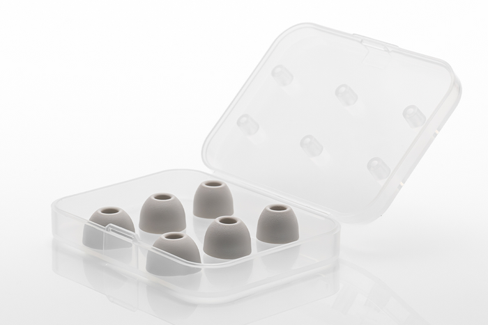 MOONDROP ATF Sponge Silicone Composite Headphone Eartips.