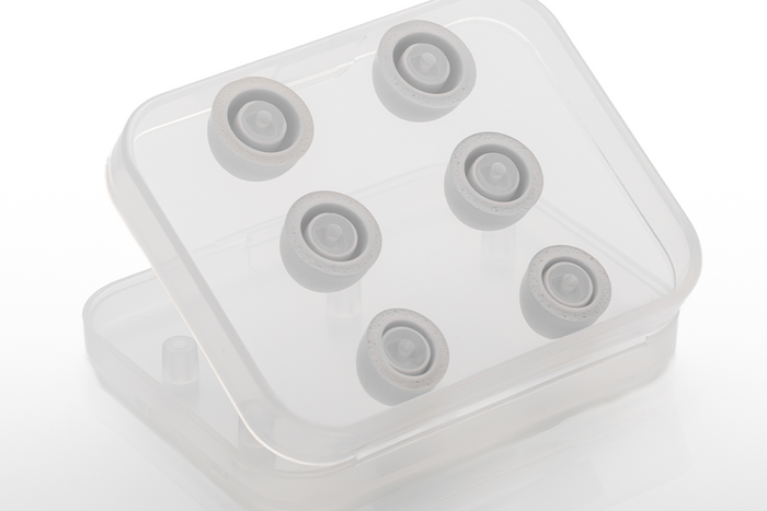 MOONDROP ATF Sponge Silicone Composite Headphone Eartips.