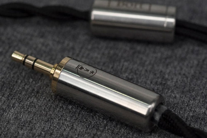 MoonDrop Bort Upgrade Cable 480 Core Coaxial Litz Oxygen-free Copper Professional Earphone Upgrade Cable - SHENZHENAUDIO