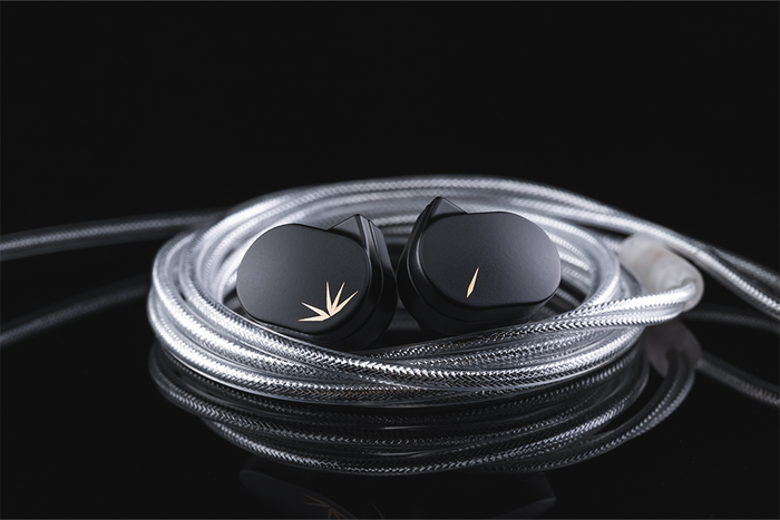 MOONDROP CHU II 10mm Dynamic Driver In-ear Headphone