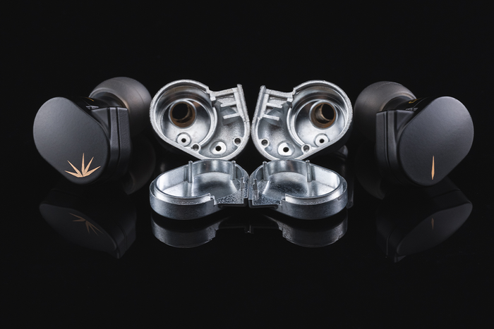 MOONDROP CHU II 10mm Dynamic Driver In-ear Headphone