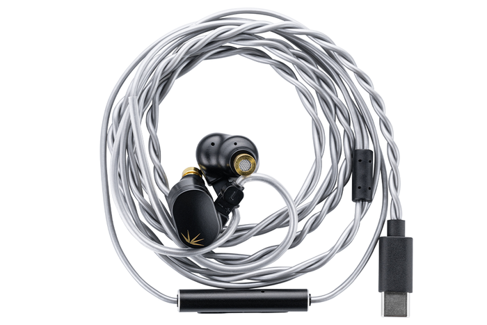MOONDROP CHU II DSP Type-C In-ear Headphone