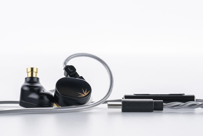 MOONDROP CHU II DSP Type-C In-ear Headphone