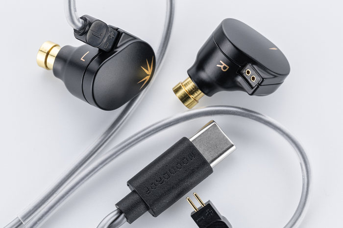 MOONDROP CHU II DSP Type-C In-ear Headphone