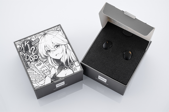 MOONDROP CHU II DSP Type-C In-ear Headphone