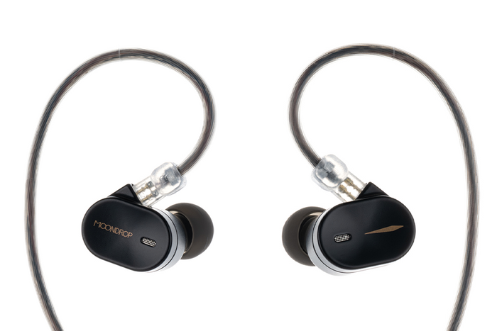 MOONDROP CHU III 10mm Dynamic Driver In-ear Headphone.