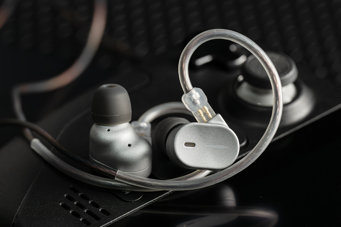 MOONDROP CHU III 10mm Dynamic Driver In-ear Headphone.