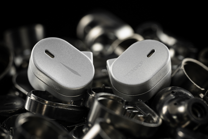 MOONDROP CHU III 10mm Dynamic Driver In-ear Headphone.