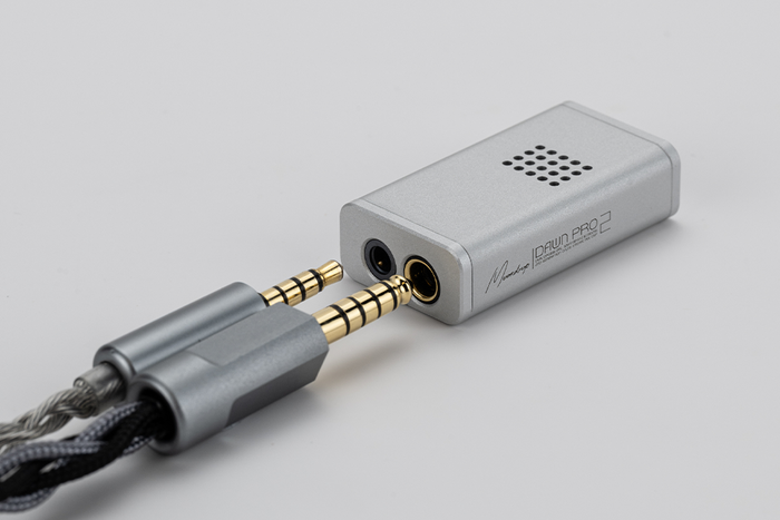 MOONDROP DAWN PRO 2 Dual CS43198 Portable USB DAC/AMP