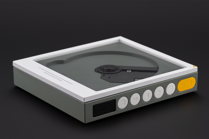 MOONDROP DISCDREAM 2 Portable CD Player