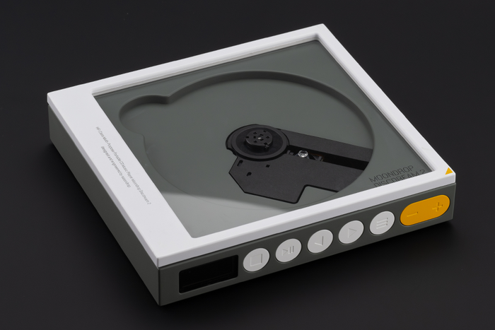 MOONDROP DISCDREAM 2 Portable CD Player