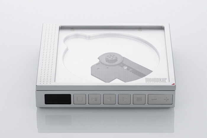 MOONDROP DISCDREAM Portable CD Player
