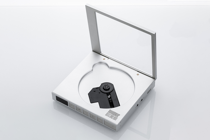 MOONDROP DISCDREAM Portable CD Player