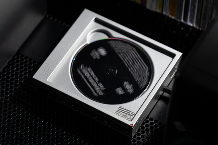 MOONDROP DISCDREAM Portable CD Player