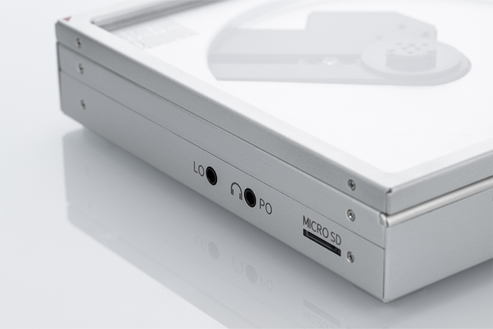 MOONDROP DISCDREAM Portable CD Player