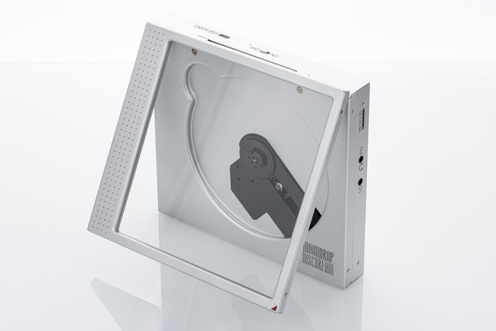 MOONDROP DISCDREAM Portable CD Player