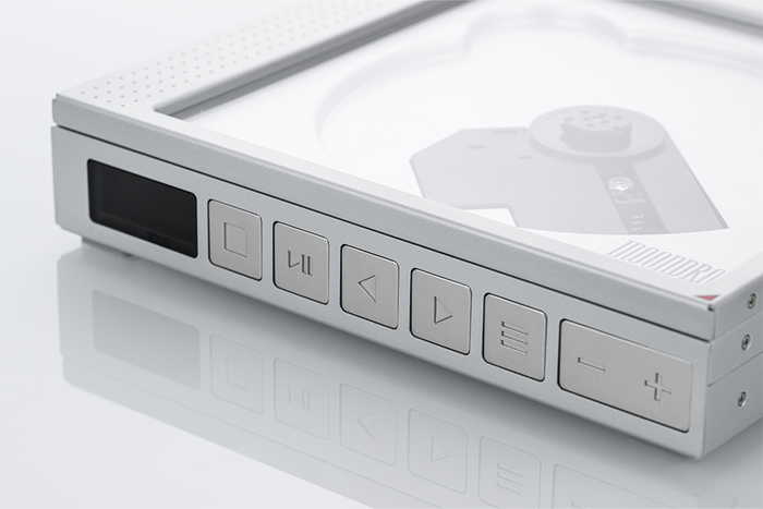 MOONDROP DISCDREAM Portable CD Player