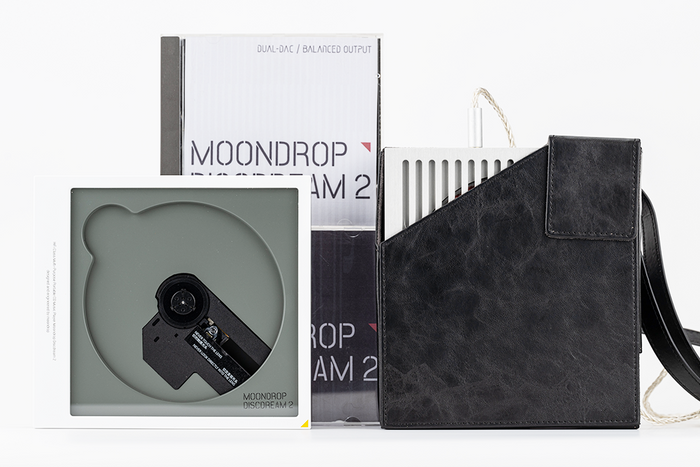 MOONDROP 「DREAM」INBAG Protective Case
