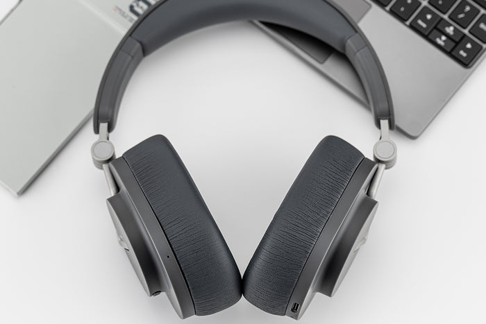 MOONDROP EDGE 40mm Dynamic Driver Portable Wireless Headphone