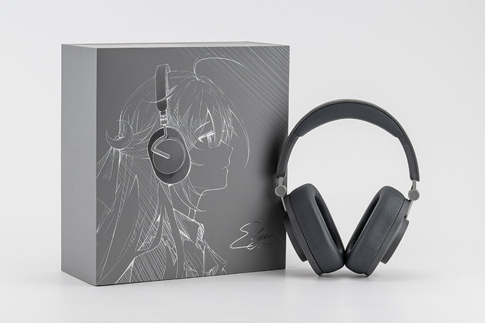 MOONDROP EDGE 40mm Dynamic Driver Portable Wireless Headphone