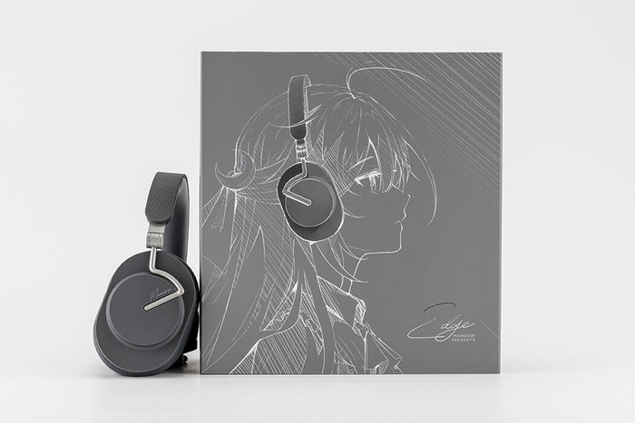 MOONDROP EDGE 40mm Dynamic Driver Portable Wireless Headphone