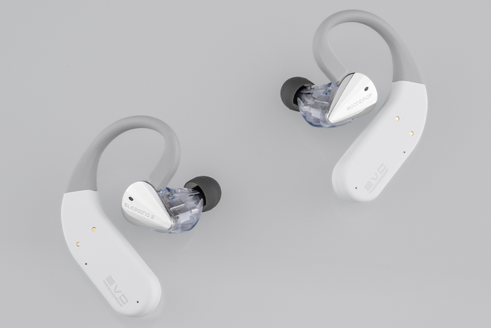 MOONDROP EVO Dual ES9318 Bluetooth Ear Hook