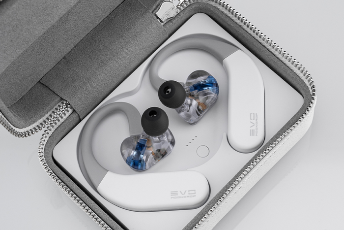 MOONDROP EVO Dual ES9318 Bluetooth Ear Hook